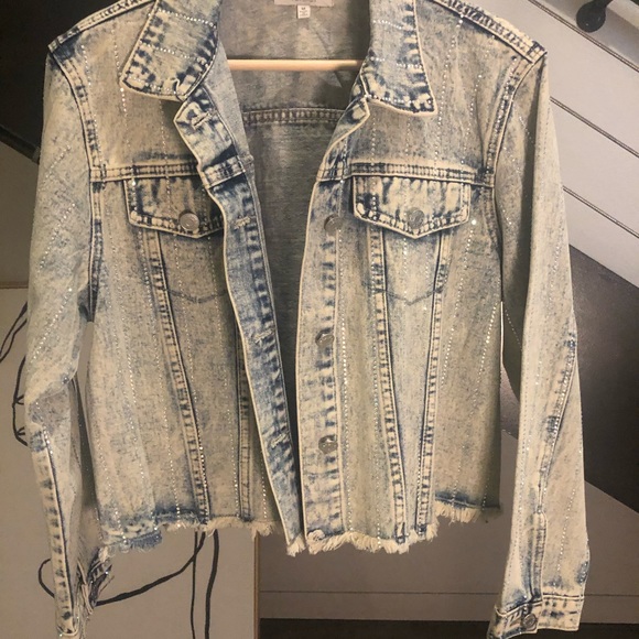 Acid diamond jacket - Picture 2 of 7